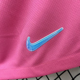 25-26 Barcelona Pink Shorts